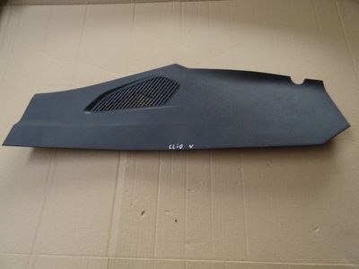 Правая защита панели туннель renault clio v фото №1