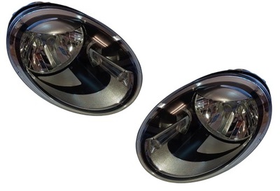 Фары передние vw beetle 5c1 2011- фото №1