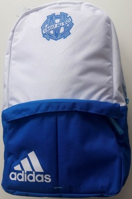 Plecak sportowy klubowy ADIDAS OLIMPIQUE MARSYLIA