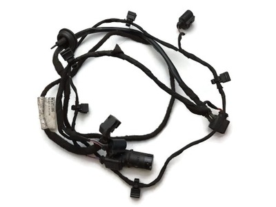 Джгут датчиків pdc задня audi 4f9971085 фото №1