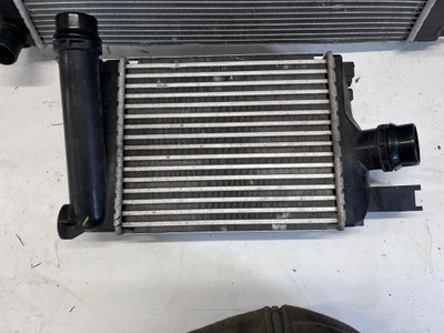 Интеркулер радиатор renault clio iv captur 1,2tce 1,5dci 144965154r фото №1