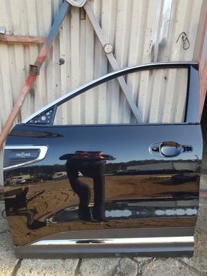 Koleos ii lift двері ліва передні перед initiale фото №1