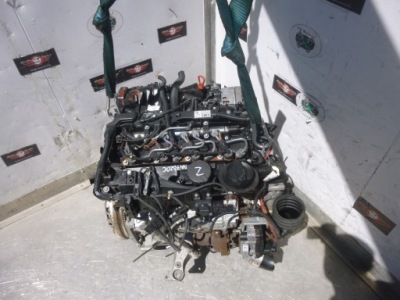 Двигатель bmw 118d 143km n47d20c 10 rok 180tys km фото №1