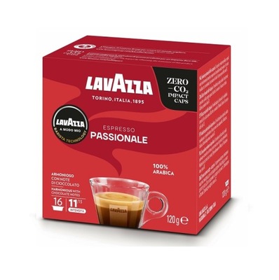 Kapsułki Lavazza a Modo Mio PASSIONALE 16 szt