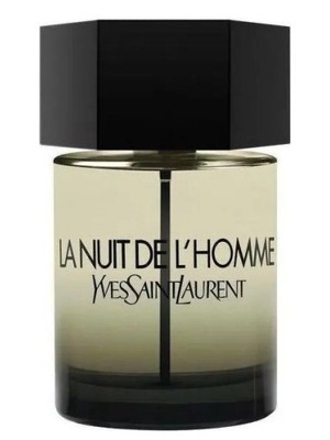 Yves Saint Laurent La Nuitde L'Homme 100ML EDT