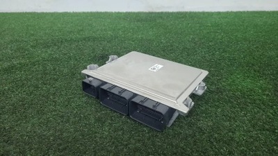 Блок управления модуль двигатель navara iv np300 d23 aso 15- фото №1