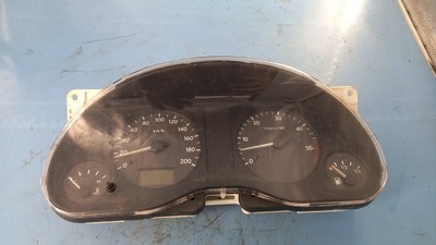 Счетчик vw sharan 1.9tdi 97r фото №1