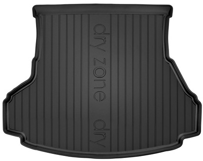 TOYOTA AVENSIS T27 SEDAN 09- RUBBER MAT BOOT  