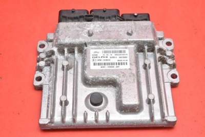 BLOC DE CONTRÔLE DE MOTEUR AG91-12A650-AEF 28270062 FORD MONDEO MK4 2.0 TDCI 163 KM - milautoparts-fr.ukrlive.com