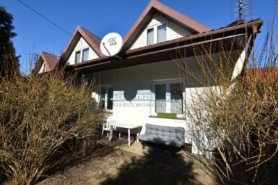 Dom, Warszawa, Targówek, Zacisze, 85 m²