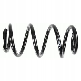 D&d пружина renault scenic dnd1500410 фото №1