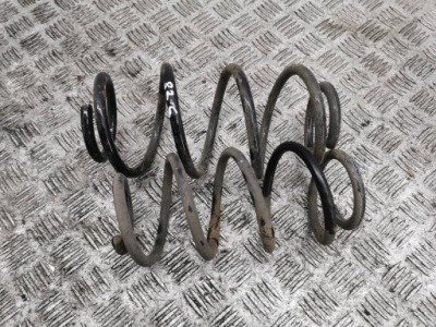 Mercedes-benz b w246 w242 2012 пружина задня фото №1