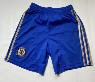 Chelsea Londyn ADIDAS 140cm 9-10 lat SPODENKI