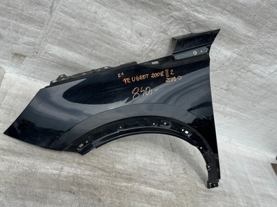Peugeot 2008 крыло правый 19- фото №1