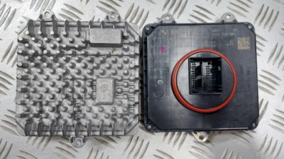 Преобразователь модуль led bmw g11 g12 g30 g31 8491412 фото №1