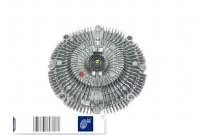 Віскозна муфта зчеплення в'язкісна blue print 2108222j00 фото №1