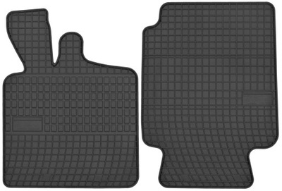 SMART FORTWO I (98-07) ALFOMBRILLAS GOMA PARA AUTO  