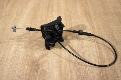 Трос складання спинка сидіння ліва opel cascada фото №1