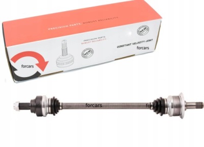 Приводной вал правая задняя bmw 3 f30 f31 f34 f80 4 f32 f36 фото №1