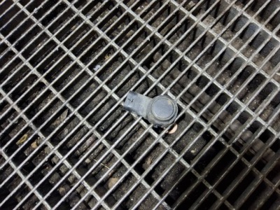 Передній датчик pdc land rover range rover iv l405 9g9215k859ab 2014 фото №1