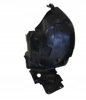 Mercedes glc x253 w253 c253 подкрылок перед правое оригинальные часть задняя фото №1