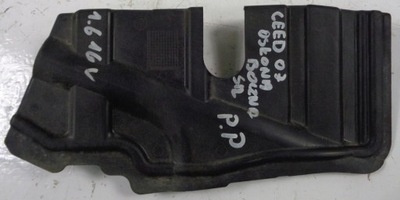 Kia ceed i 07 r захист бічна двигуна права фото №1