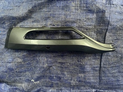 Jaguar epace e-pace левая решётка бампера фото №1