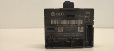 Audi a7 4g модуль дверь 4g8959792e фото №1