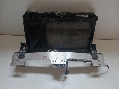 Pas передний радиатор peugeot 2008 ii электрик фото №1