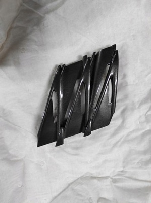 Ліва заглушка бампера передній передній lexus nx f-sport nowa оригінальний номер фото №1