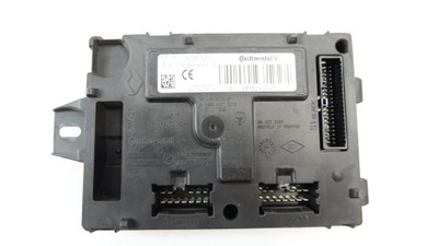 Dacia duster i lift модуль bcm 284b14049r фото №1