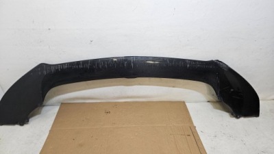 Спойлер накладка бампера передний перед bentley bentayga 36a071609 фото №1