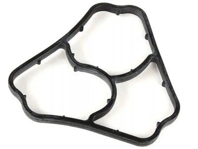 Прокладка основание фильтра масла do mini cooper r53 фото №1