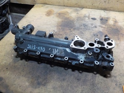 Радиатор масла iveco stralis 430 euro 3 2006r. фото №1