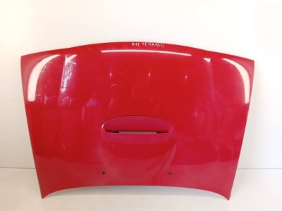 Капот крышка двигателя nissan terano 2 рестайлинг фото №1