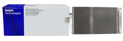 Радиатор кондиционера радиатор кондиционера фото №1