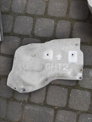 Mazda 6 gj захист теплова фото №1