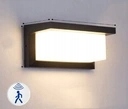 Lampa elewacyjna 18W LVT 3000lm zasilanie sieciowe