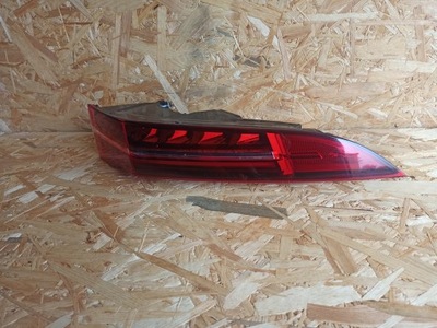 Лампа задня led права jaguar i-pace j9d3-13404-cb фото №1