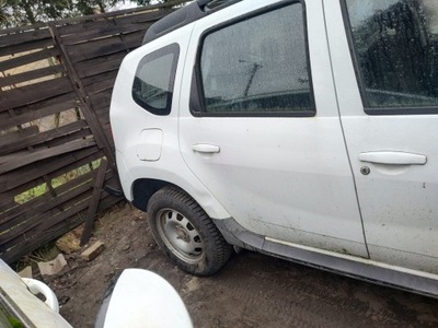 DACIA DUSTER I ALETA DERECHA PARTE TRASERA CUARTO  