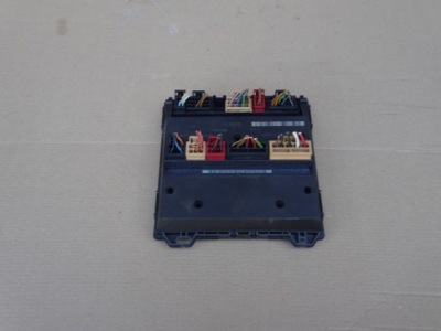 Skoda fabia ii модуль комфорту 6q1937049f фото №1