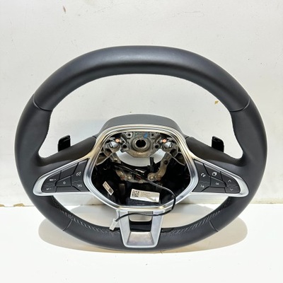 Renault clio v captur ii воздуховод edc 484000413r фото №1