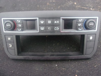 Citroen c5 iii,x7 панель кондиціонера 96829415zd фото №1