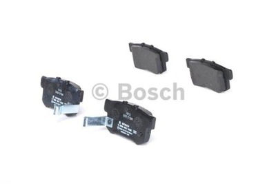 BOSCH 0986461006 КОЛОДКИ ГАЛЬМІВНІ ЗАД HONDA ACCORD