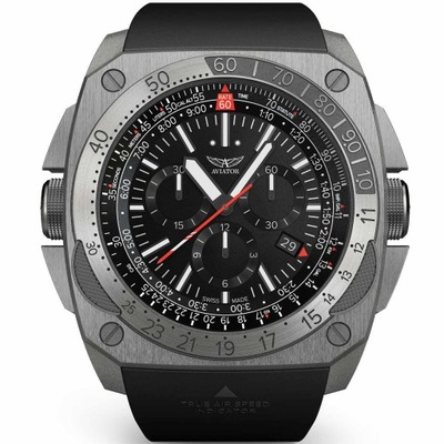 Zegarek Aviator Swiss Made M.2.30.0.219.6 MIG-29 Smt