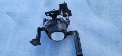 Противотуманная фара лампа левый перед передний kia sportage iv фото №1