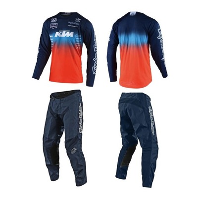 KOMPLET STRÓJ NA CROSSA ENDURO ATV MX KTM R.36/2XL