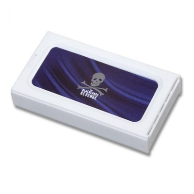 Bluebeards Revenge żyletki Double-Edge Razor Blades 10 sztuk