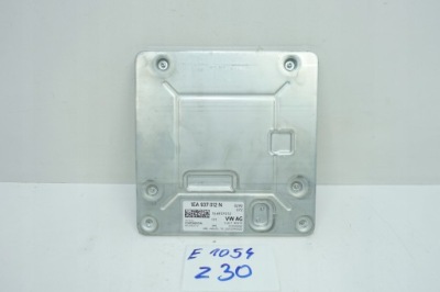 Модуль комфорта шлюз vw id3 id.3 1ea937012n фото №1