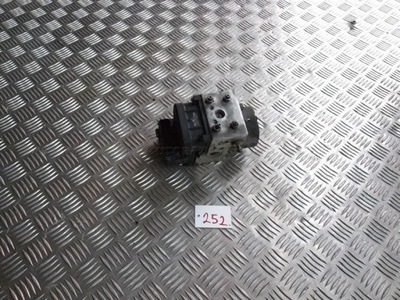 Насос abs citroen jumpy expert scudo 1487993080 фото №1